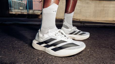 The Adidas Adizero Adios Pro Evo 1 Is the Lightest Shoe Its Ever 